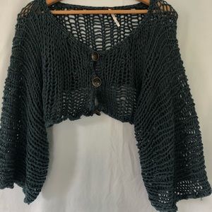 Free people cardigan kinda look